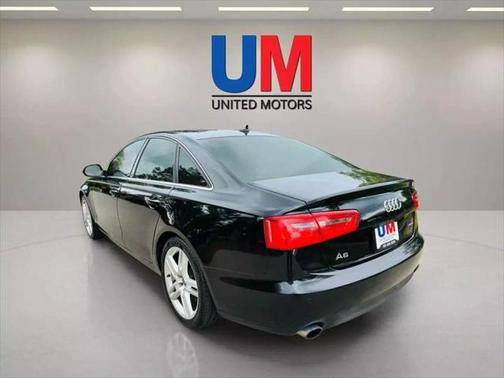 2015 Audi A6 2.0T Premium