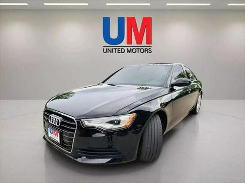 2015 Audi A6 2.0T Premium