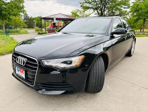2015 Audi A6 2.0T Premium
