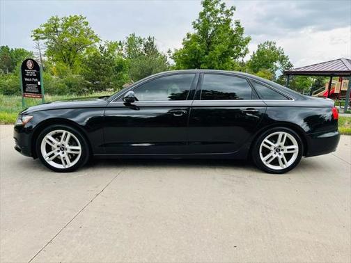 2015 Audi A6 2.0T Premium
