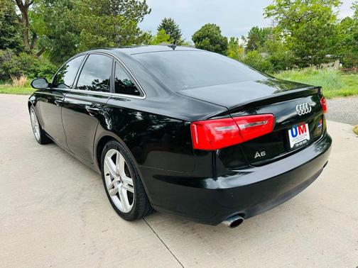 2015 Audi A6 2.0T Premium
