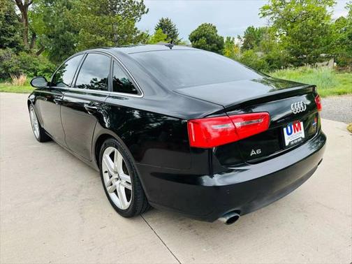2015 Audi A6 2.0T Premium