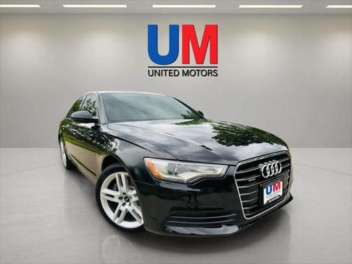 2015 Audi A6 2.0T Premium