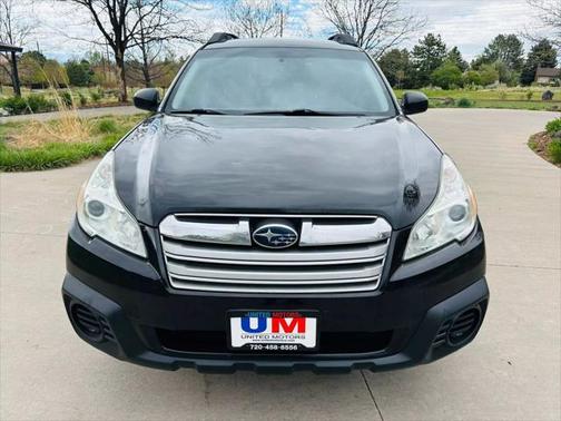 2013 Subaru Outback 2.5i