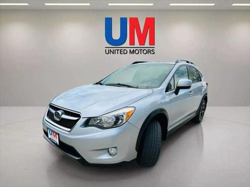 2014 Subaru XV Crosstrek 2.0i Premium