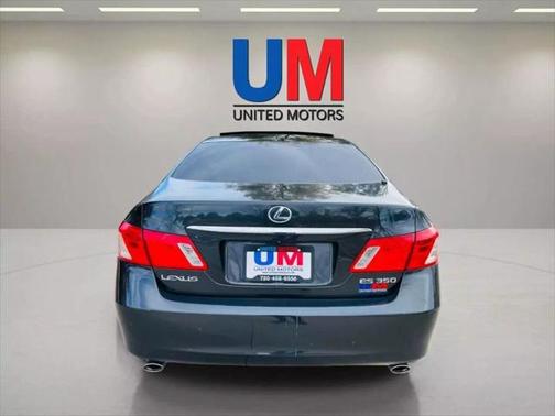 2009 Lexus ES 350 Base