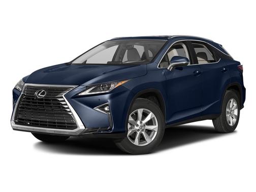 Nightfall Mica 2016 Lexus RX 350 Base
