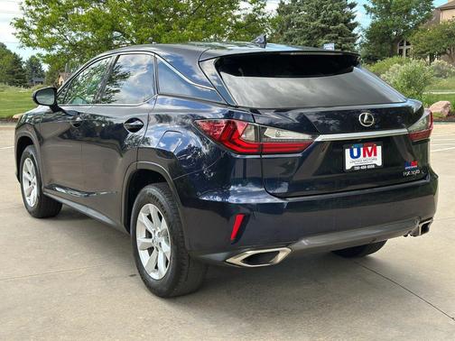 Nightfall Mica 2016 Lexus RX 350 Base