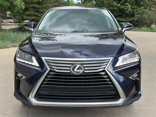 Nightfall Mica 2016 Lexus RX 350 Base