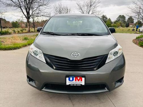 2011 Toyota Sienna Base
