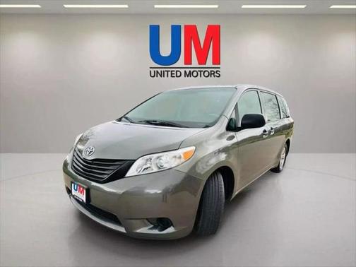 2011 Toyota Sienna Base