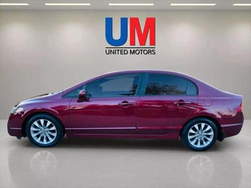 2009 Honda Civic EX