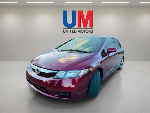 2009 Honda Civic EX