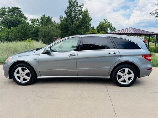 2011 Mercedes-Benz R-Class 4MATIC