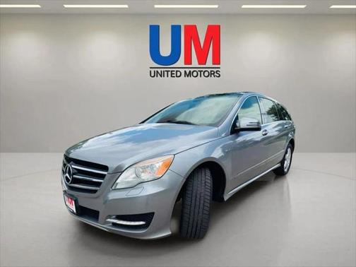 2011 Mercedes-Benz R-Class 4MATIC