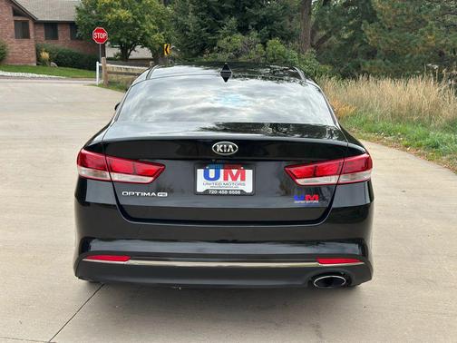 2016 Kia Optima LX