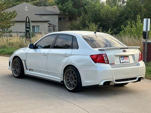 2013 Subaru Impreza WRX Base