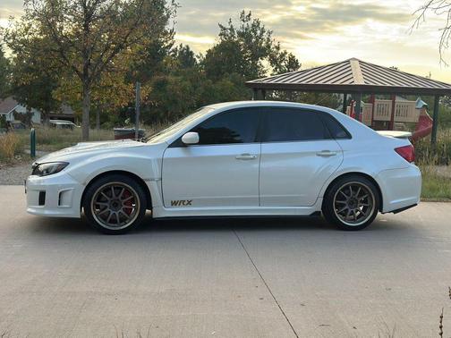 2013 Subaru Impreza WRX Base
