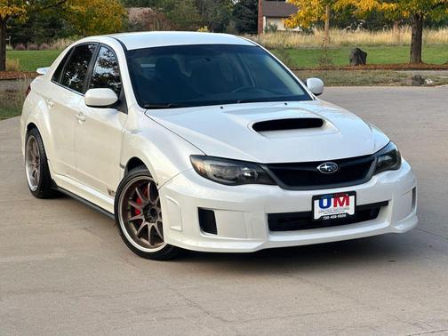 2013 Subaru Impreza WRX Base