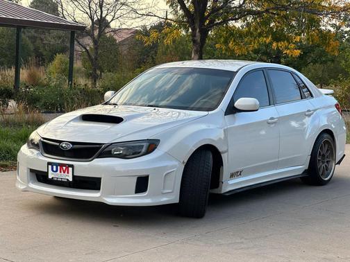 2013 Subaru Impreza WRX Base