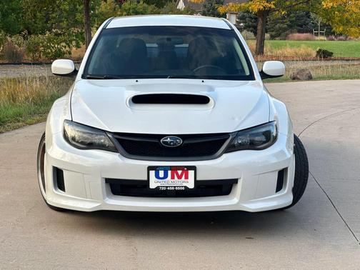 2013 Subaru Impreza WRX Base