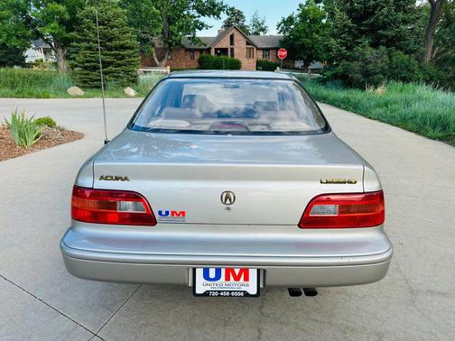 1992 Acura Legend LS