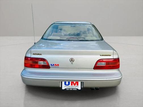 1992 Acura Legend LS