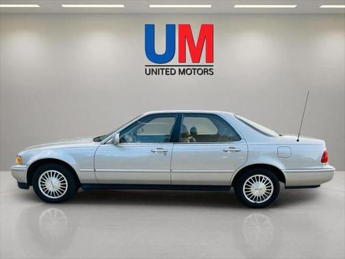 1992 Acura Legend LS