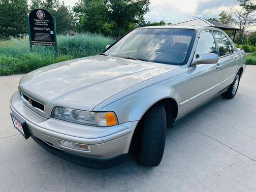 1992 Acura Legend LS