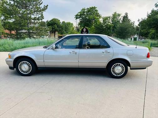 1992 Acura Legend LS