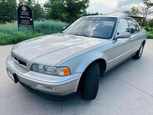 1992 Acura Legend LS