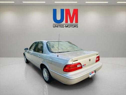 1992 Acura Legend LS