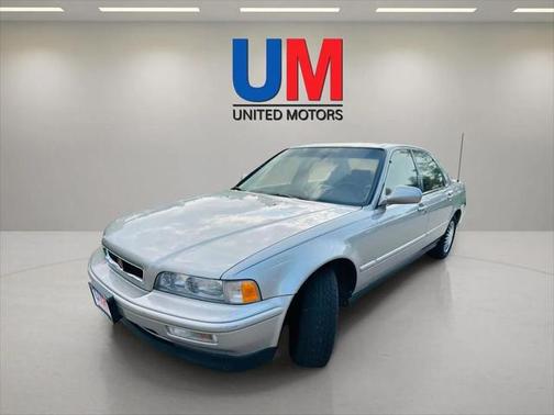 1992 Acura Legend LS