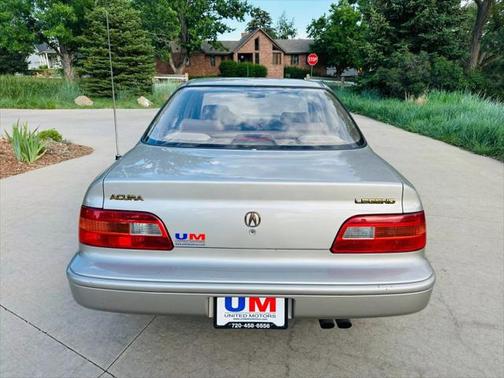 1992 Acura Legend LS
