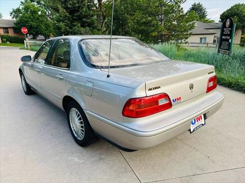 1992 Acura Legend LS