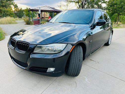 2010 BMW 335 335d Sedan 4D