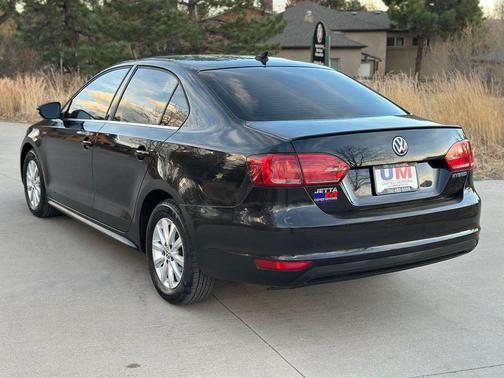 2013 Volkswagen Jetta Hybrid SE