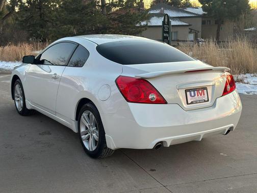 2013 Nissan Altima 2.5 S
