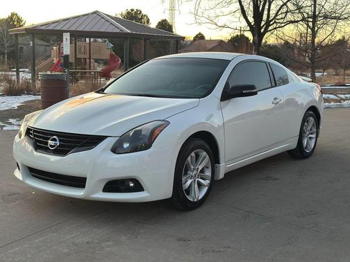 2013 Nissan Altima 2.5 S