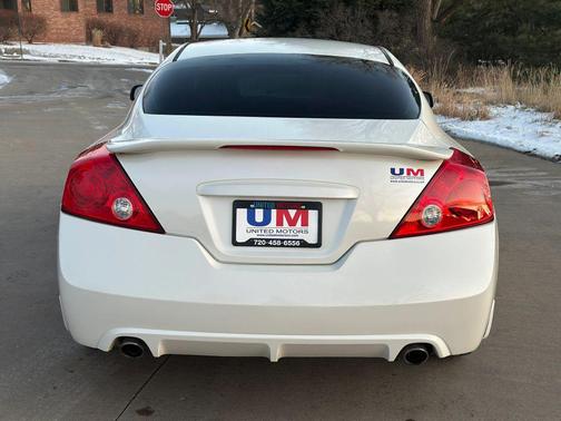 2013 Nissan Altima 2.5 S