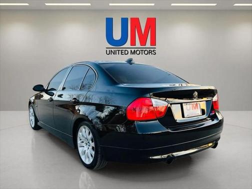 2007 BMW 335 335i
