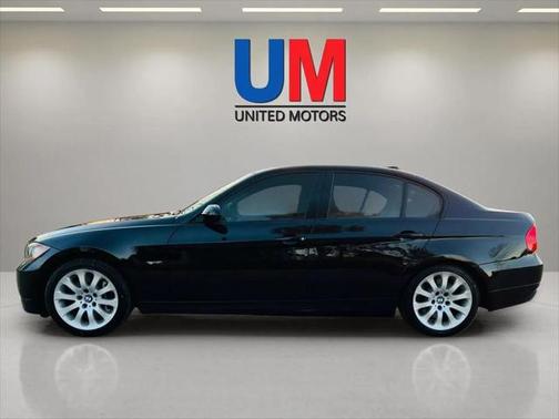 2007 BMW 335 335i