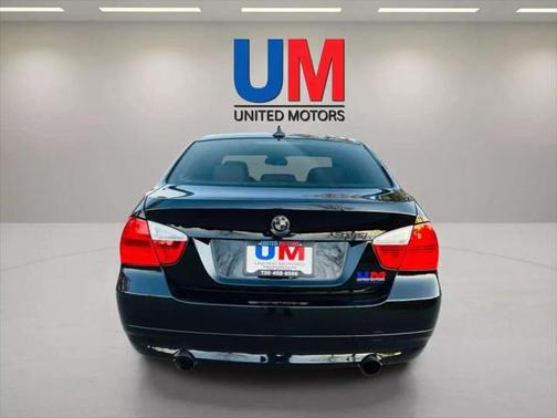 2007 BMW 335 335i