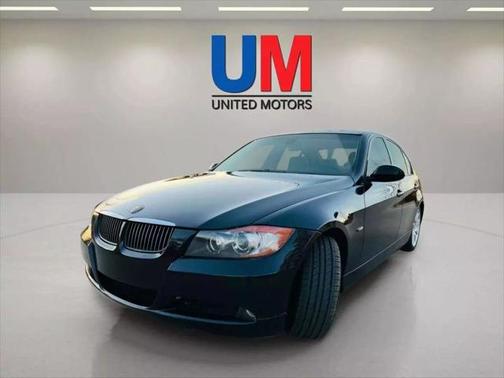 2007 BMW 335 335i