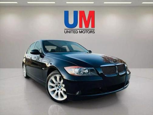 2007 BMW 335 335i