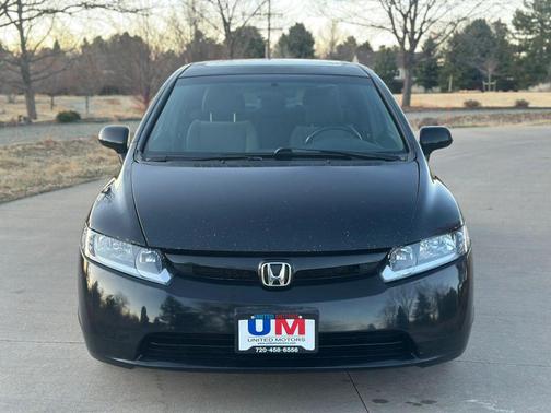 2008 Honda Civic EX