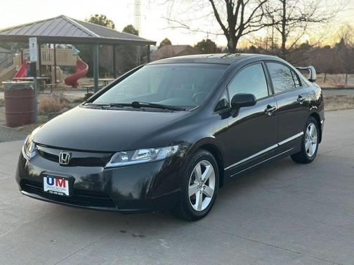 2008 Honda Civic EX