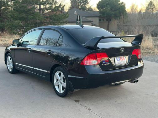 2008 Honda Civic EX