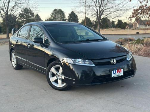 2008 Honda Civic EX