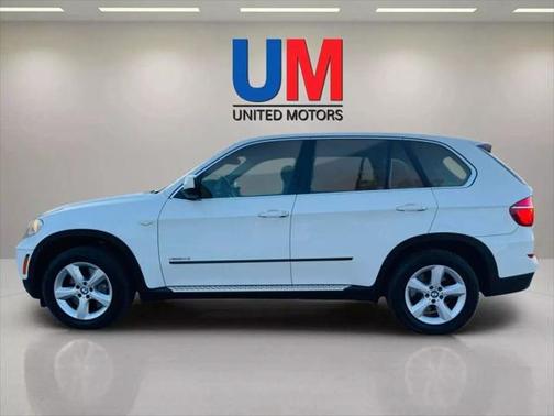 2011 BMW X5 xDrive50i